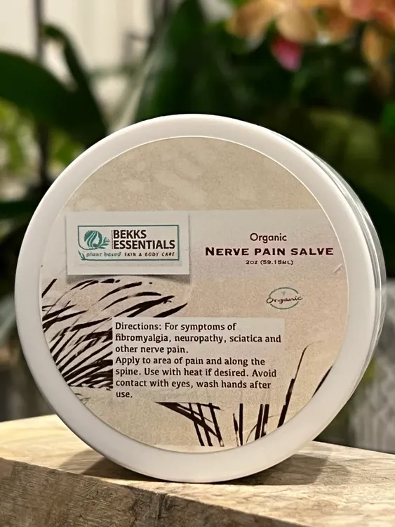 Nerve Pain Salve