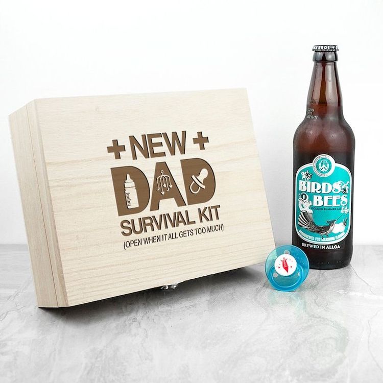 New Dad Survival Kit
