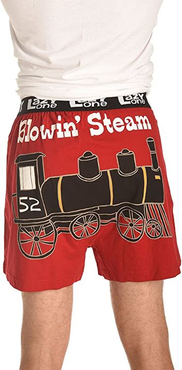 Novelty Boxer Shorts