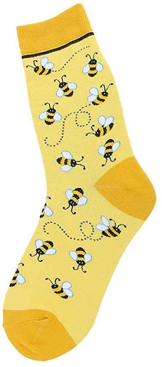 Novelty Bug Socks