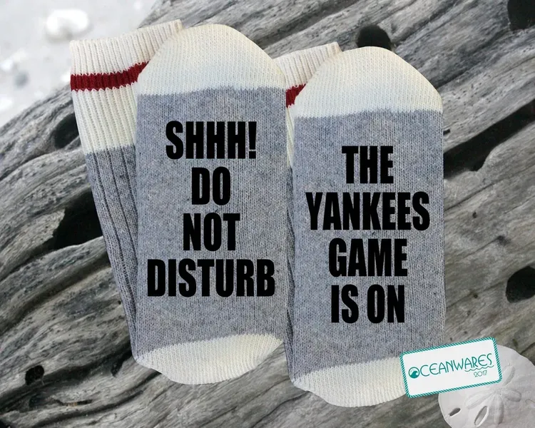 Novelty Word Socks