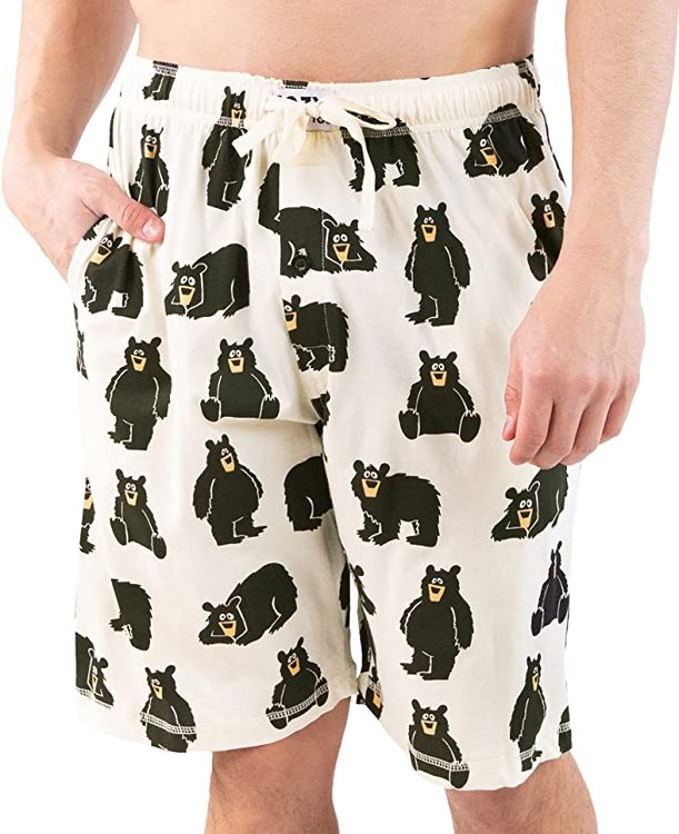 One Pajama Shorts