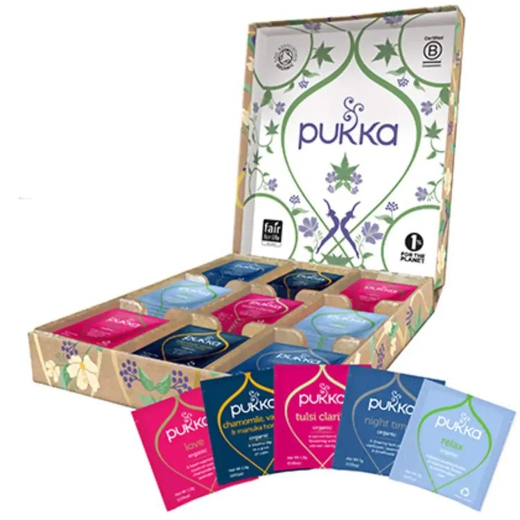 Organic Tea Bags