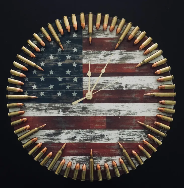 Original Patriotic Flag