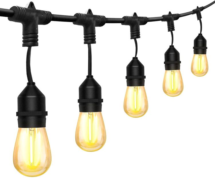 Outdoor String Lights