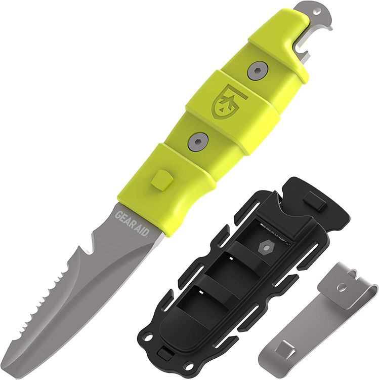 Paddle Knife