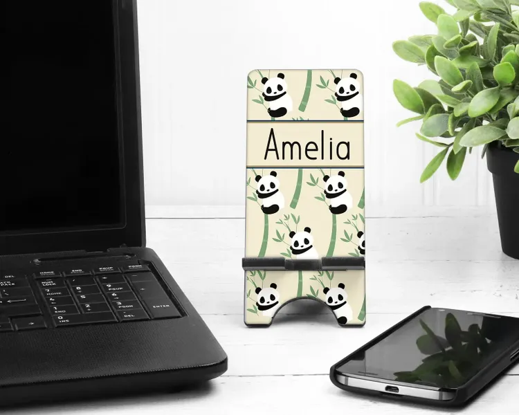 Panda Phone Stand
