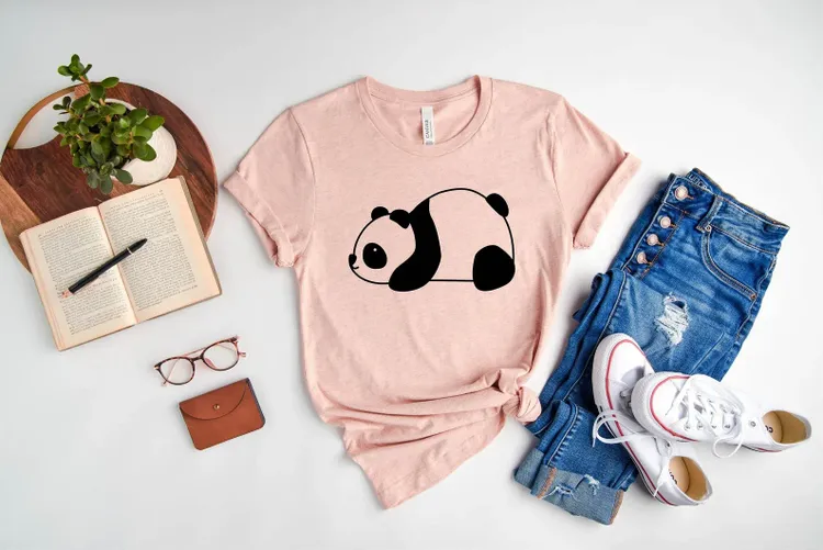 Panda Cute Shirts