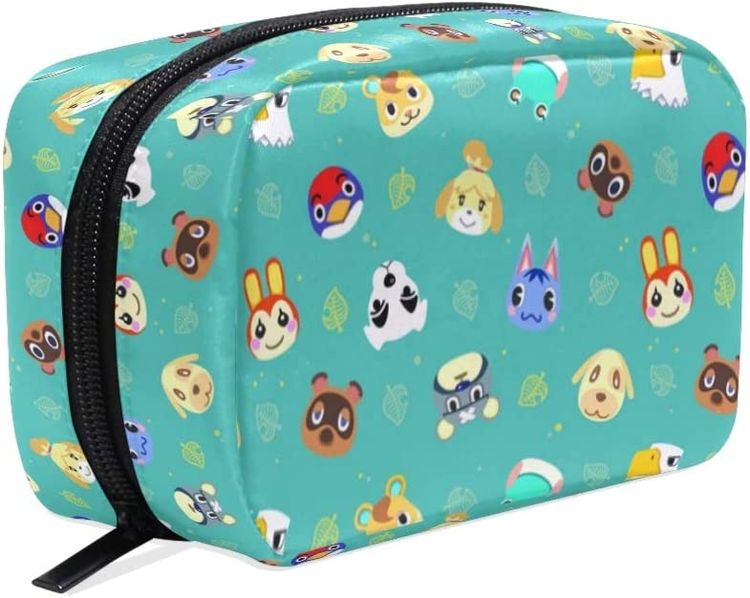 Pattern Make Up Bag