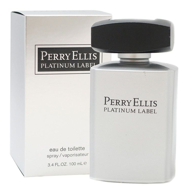 Perry Ellis Platinum Spray