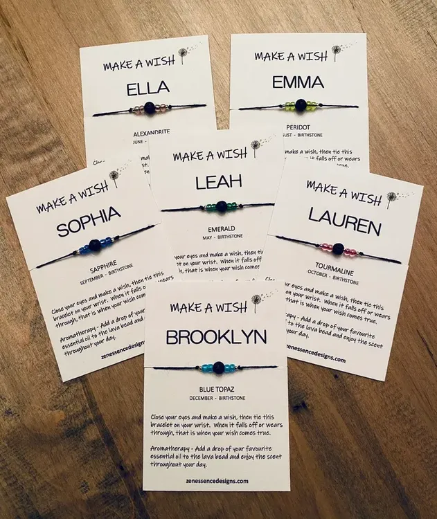 Personalized Bracelet