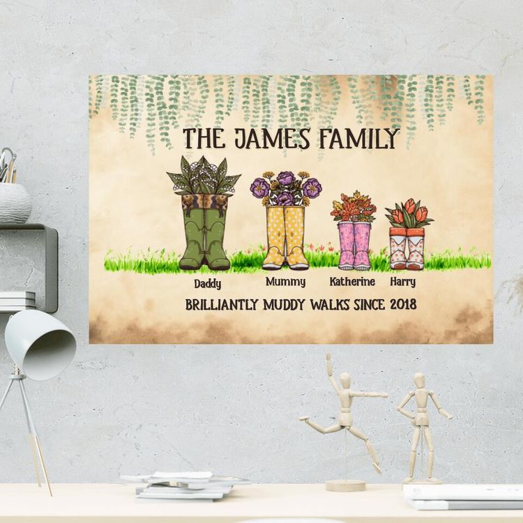 Personalized Canvas