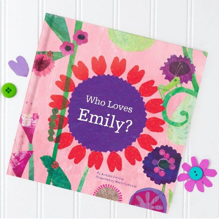 Personalized Children’s Book