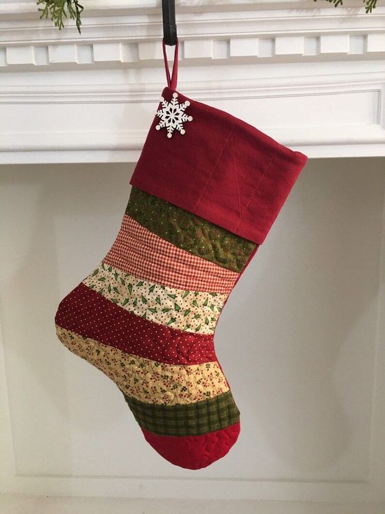 Personalized Christmas Stocking