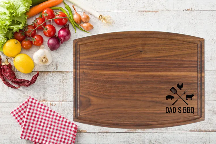 Personalized Cutting Board