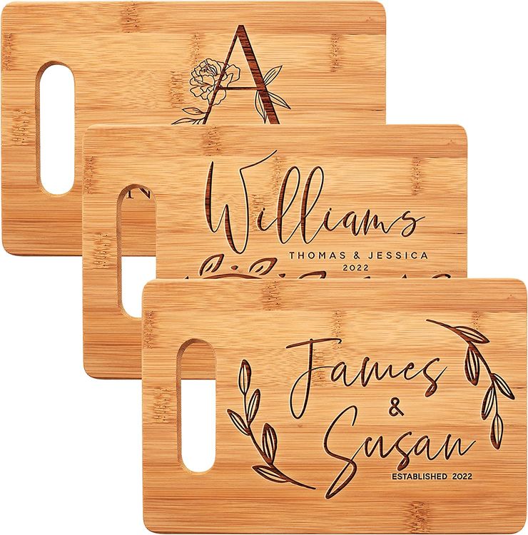 Personalized Cutting Board
