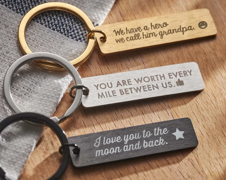 36 Best Keychain For Boyfriend To Show Your Love – Loveable