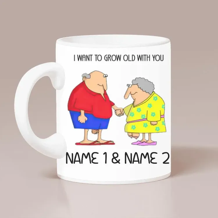 Personalized Funny Mug