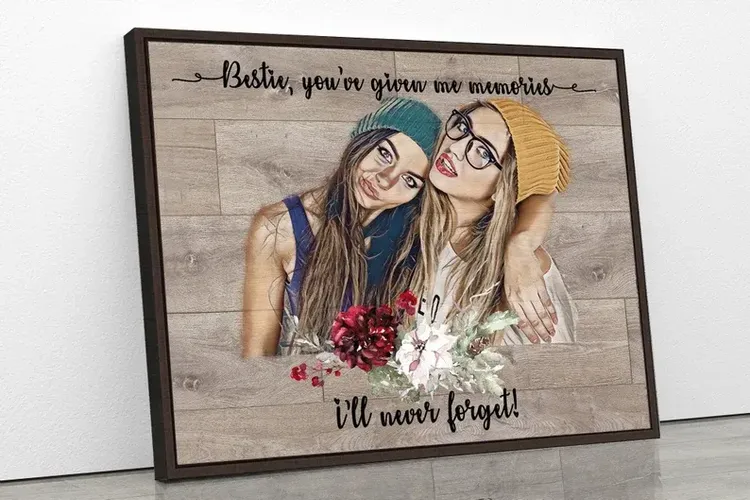 54 Unique Best Friend Gifts - Touching Gifts for BFFs