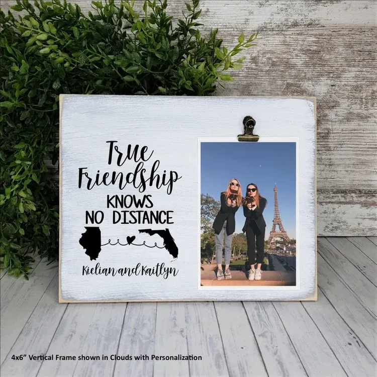 Personalized Picture Frame