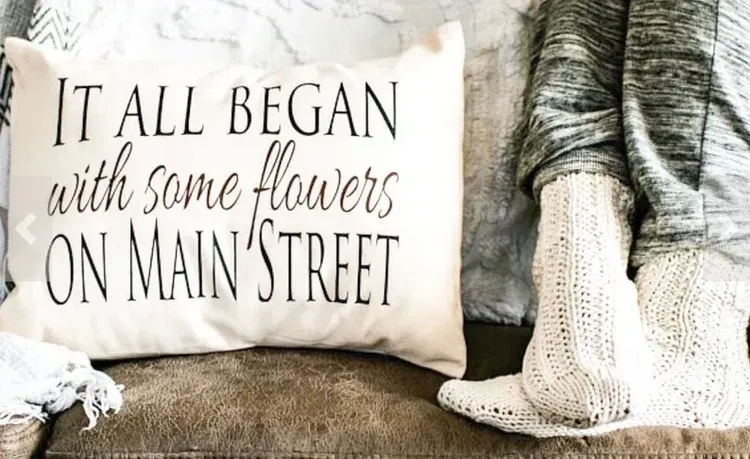 Personalized Pillow