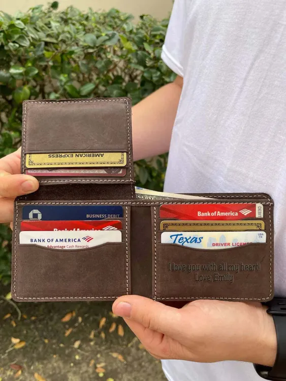 Personalized Wallet