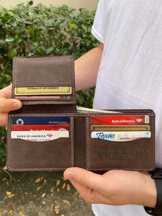 Personalized Wallet
