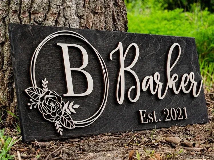 Personalized Wedding Gift