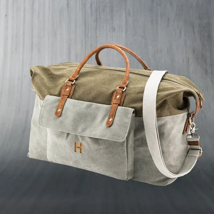 Personalized Weekender Bag