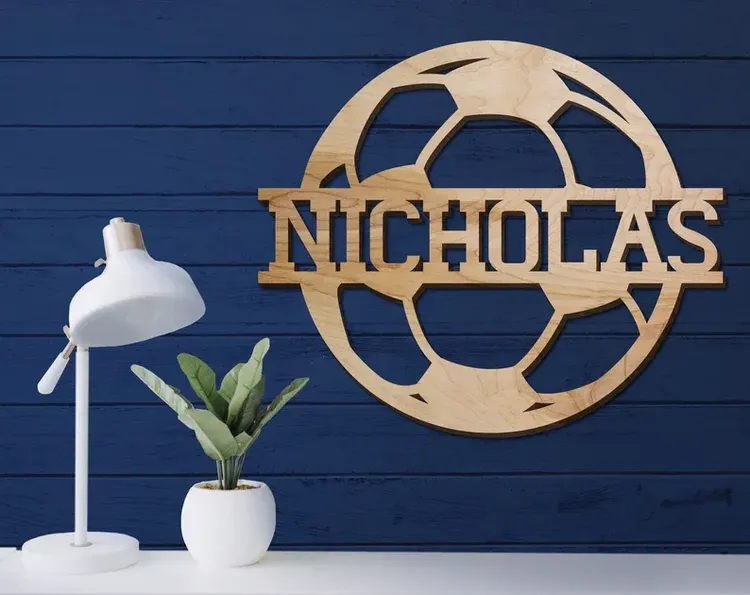 Personalized Wood Sign