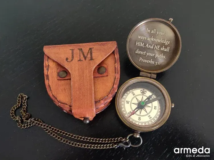 Personalized Working Compass
