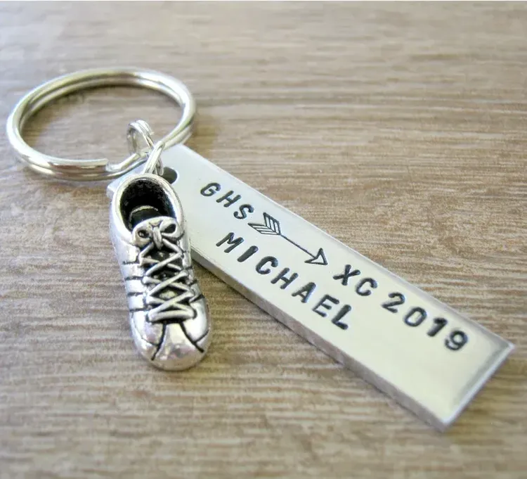 Personalized Keychain