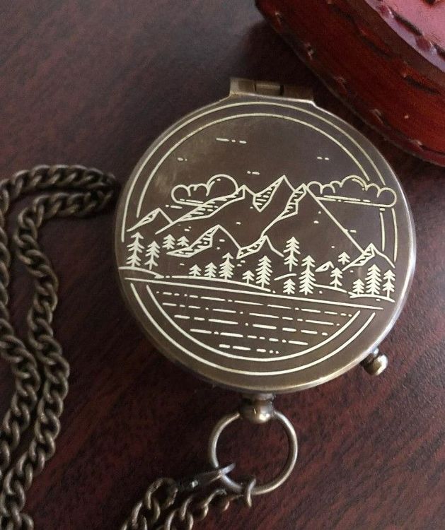Personalized Compass