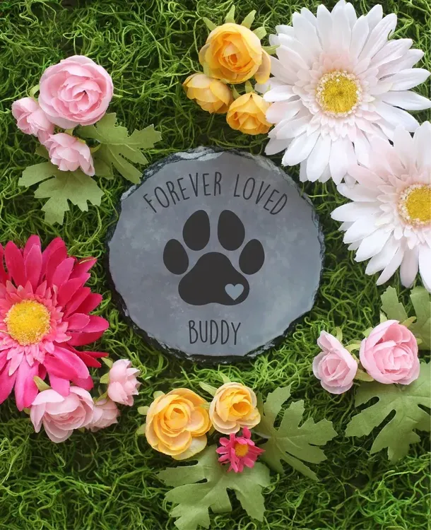 Rainbow Bridge Pet Memorials  Pet Memorials and Pet Grave Markers of  Extraordinary Quality