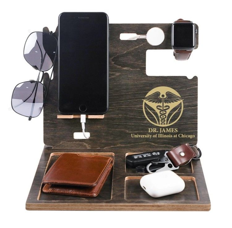 Personalized Pharmacity Phone Docking Station