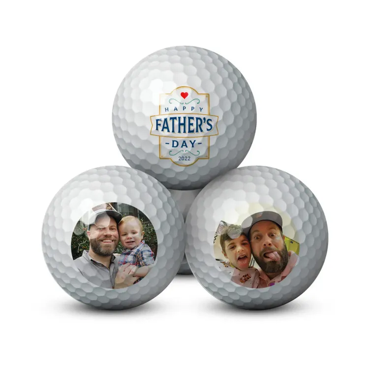 Best Dad By Par Mens Boxers Funny Father's Day Gift Golf Lover