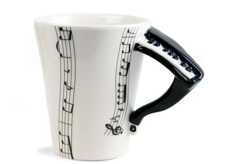 Piano Coffee Mug