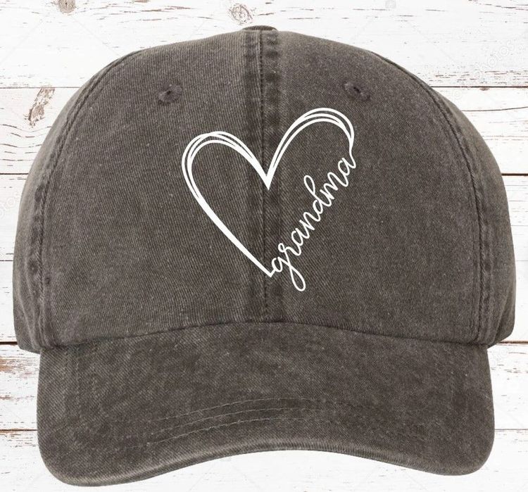 Pigment Dyed Unstructured Baseball Cap