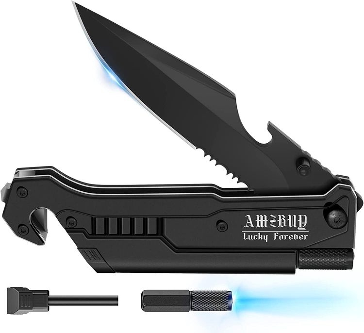 Pocket Multitool Knife