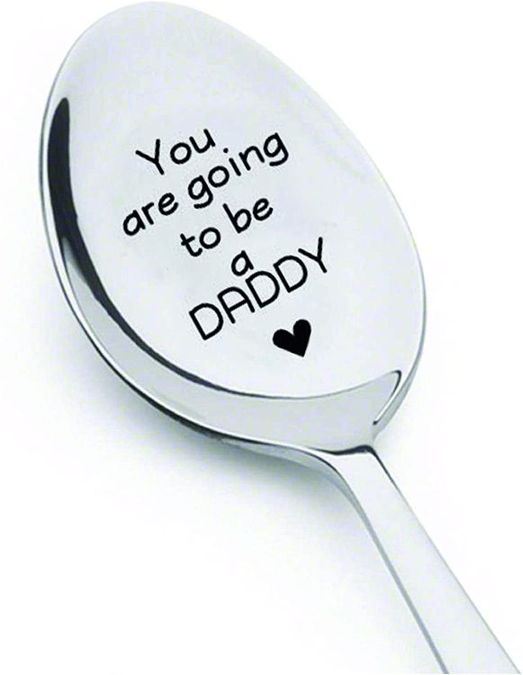 Pregnancy Reveal Spoon