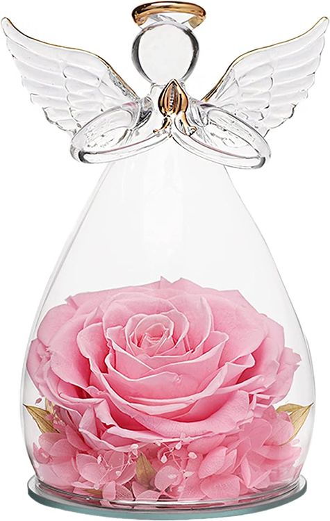 Preserved Real Rose Gift