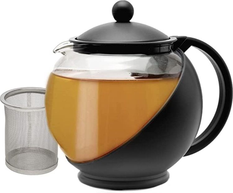 Primula Half-Moon Teapot