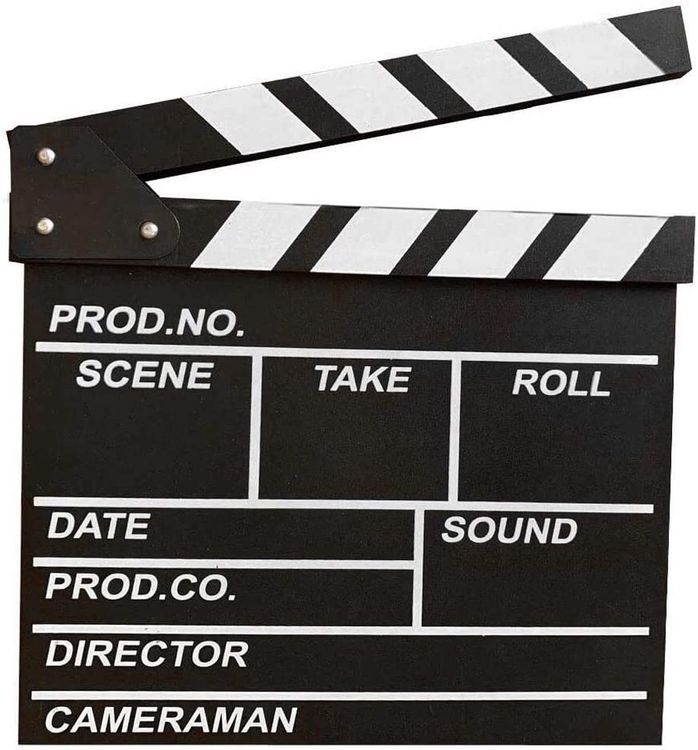 Prop Director Clapper
