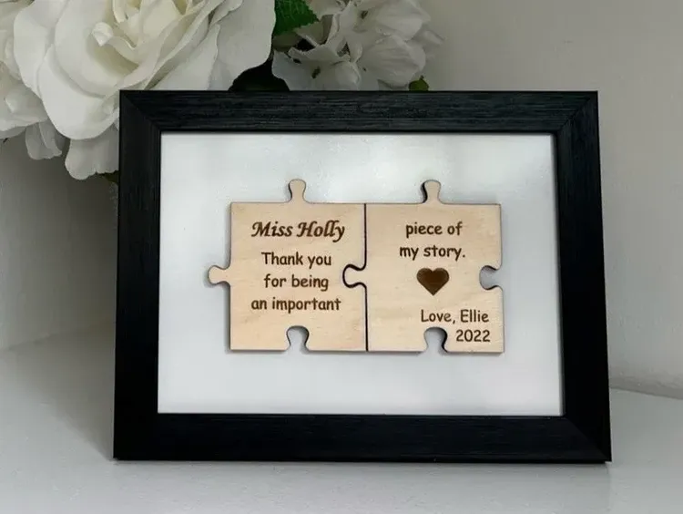 Puzzle Piece Sign