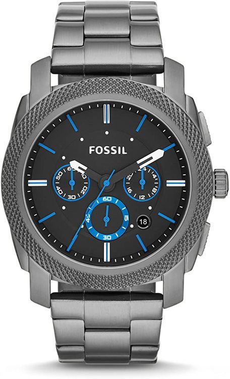 Quartz Chronograph Watch