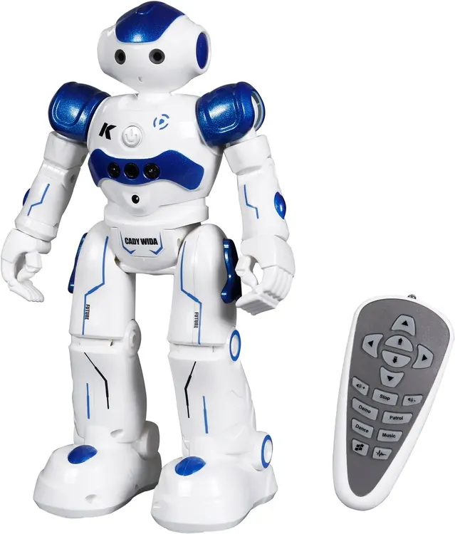 medium RC Robot Toy 89b797c6c3