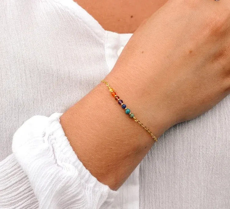 Rainbow Bracelet