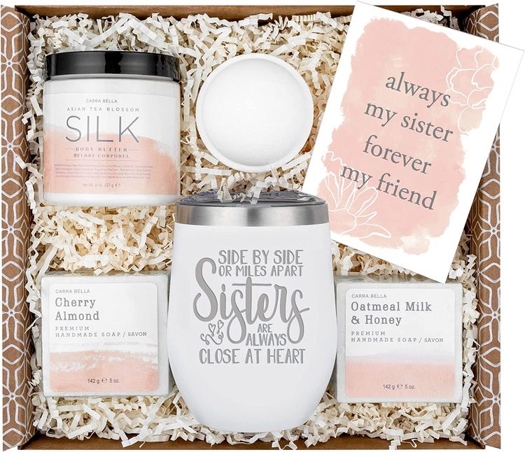 Relaxing Spa Gift Box