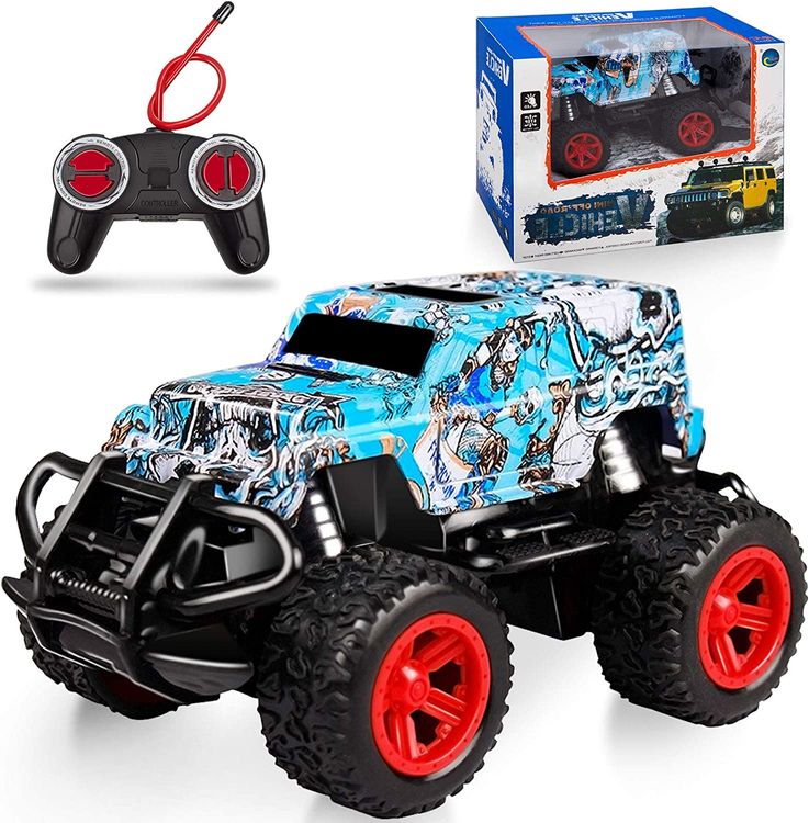Remote Control Car