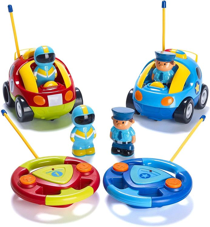 Remote Control Cars